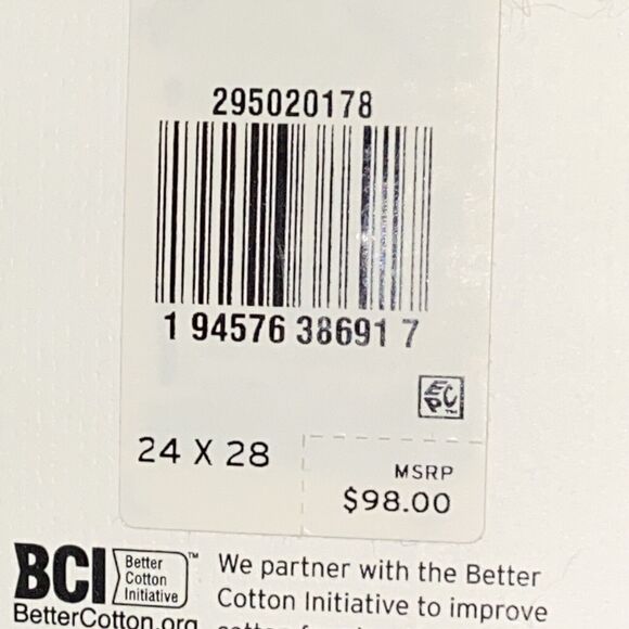 Levi's 501 Button Fly Skinny High Rise Jeans Women's Size 24 x 28 Distressed NEW - Picture 13 of 13